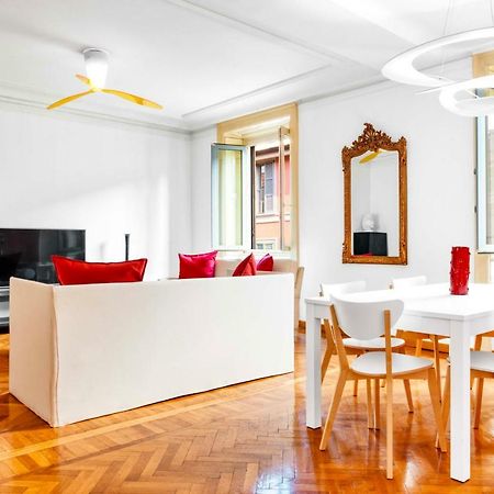 Exclusive 3 Bedrooms Apartment In Brera Milaan Buitenkant foto