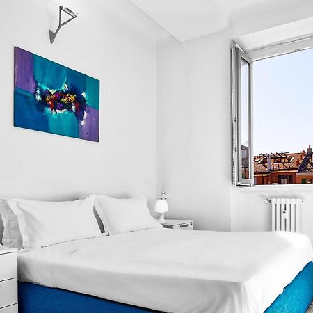 Exclusive 3 Bedrooms Apartment In Brera Milaan Buitenkant foto